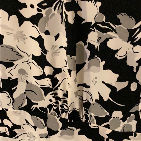 LOFT Floral Dress - Picture 2 of 5